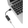 Miniatyrbild 2 av 3: Renkforce RF-4708614 Nätverksadapter 1 GBit/s USB 3.2 Gen 1, LAN 1 Gbit/s