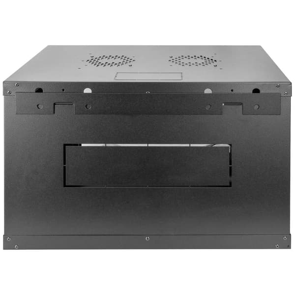Digitus DN-19 07-U-EC-SW 19 väggskåp (B x H x D) 600 x 416 x 450 mm 7 U Svart (RAL 9005)