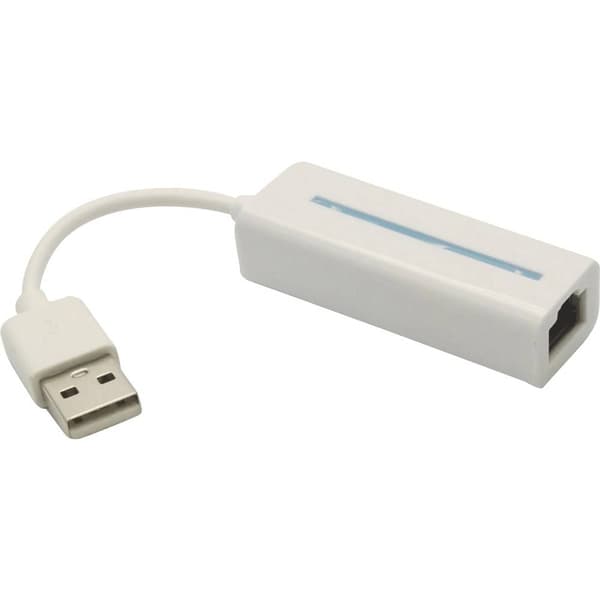 Renkforce RF-4870798 Nätverksadapter USB 2.0, LAN 100 Mbit/s