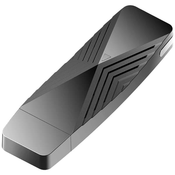 D-Link DWA-X1850 WiFi Adapter USB 3.2 Gen 1, Wi-Fi 6 (IEEE 802.11 ax/ac/n/g/b/a) 1775 MBit/s