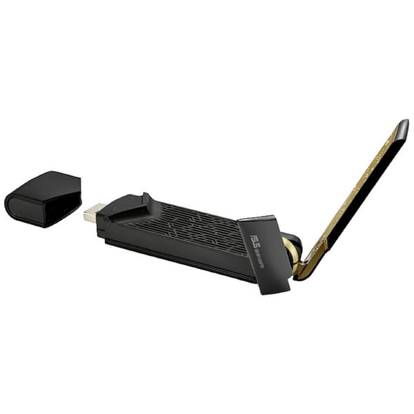 Asus USB-AX56 AX1800 Nätverksadapter 1.75 GBit/s