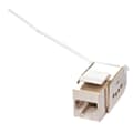 Miniatyrbild 4 av 4: LINDY RJ45 modul Keystone CAT 6