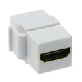 Miniatyrbillede 2 af 2: ACT TD4102 - Flad - Hvid - HDMI - HDMI - Hun - Hun (TD4102)