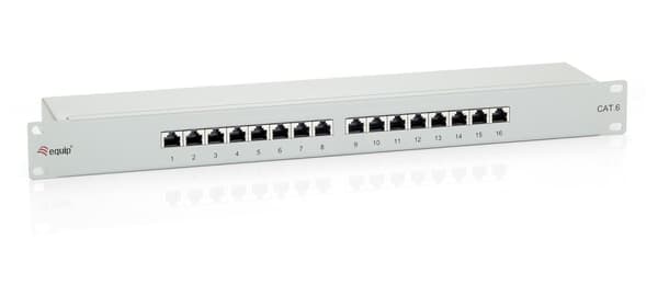 Varusta 326316 patch panel 1U