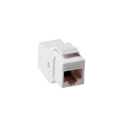 ACT Keystone-kobling RJ-45 uskærmet CAT5E. Type: CAT5E Keystone-kobling c5e unshield (SD5009)
