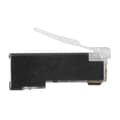 Miniatyrbillede 1 af 6: Intronics skærmet CAT6 RJ-45 stik til kabel med fleksible og solide kerner i pose 25 stk.