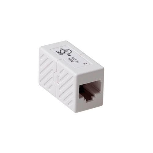 ACT Inline Coupler RJ-45 uskærmet CAT5E. Type: CAT5E C5e i linjekobler uskærmet (SD5008)
