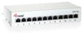 Miniatyrbillede 1 af 3: Udstyr Patch Panel - Patch Panel - RJ-45 X 12 - Lysegrå, RAL 7035 (227362)