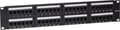 Miniatyrbillede 1 af 3: CAT6 UTP Patch Panel - 48 porte