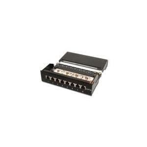 DIGITUS DN-91608SD - Patch Panel - 1U - 8 porte (DN-91608SD)