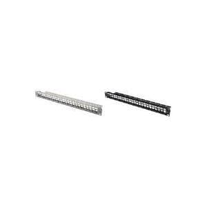 DIGITUS Professional DN-91410 - Patch Panel - RJ-45 X 24 - RAL 7035 - 1U - 24 porte (DN-91410)