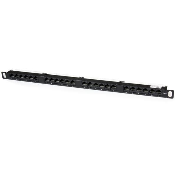 Neomounts fra Newstar FPMA-D700DD3 bordholder til tre fladskærme op til 27" - sort Sort