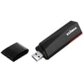 Miniatyrbild 1 av 4: EDIMAX AX1800 WiFi USB-dongel USB 3.2 Gen 1 1201 MBit/s