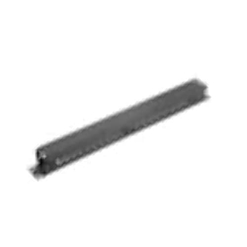 Lanberg AK-1201-B rack tilbehør Kabelstyringspanel