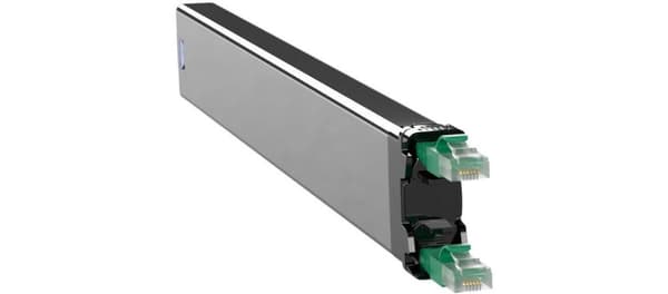 PATCHBOX 365 - kabeldragsystem - RAL 9005 (P36STPXC6AX24G)