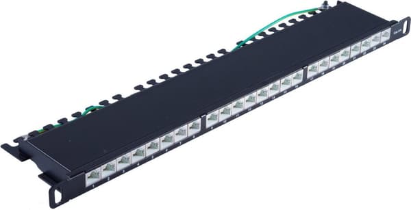 shiverpeaks BS08-67052 Patch Panel 0.5U (BS08-67052)