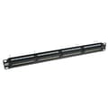 Miniatyrbillede 1 af 3: ACT Patchpanel 24-porte uskærmet 45° CAT6 PATCHPANEL 24P UTP C6 45GR (PP1013)