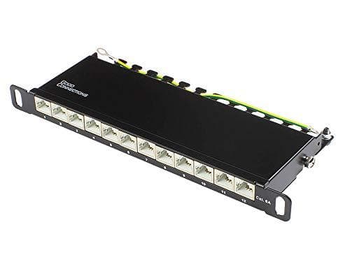Alcasa GC-N0133 - 10 Gigabit Ethernet - 10000 Mbit/s - RJ45 - Cat6a - S/UTP (STP) - 22/26 (GC-N0133)