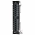 Miniatyrbillede 1 af 6: Intellinet - Patch Panel - RJ-45 X 12 - Sort (560269)