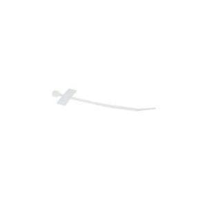 MicroConnect - Kabelmarkeringshållare - 10 cm (förpackning om 100)
