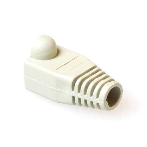 ACT RJ45 blå stövel för 6,5 mm kabel. Färg: Blå Kabelsko rj45 6,5 mm blå (TT4522)
