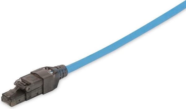 DIGITUS RJ45 stik Cat6a til Feldanwendungen uskærmet