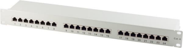 S-Conn 75074 patchpanel 19U