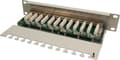 Miniatyrbild 1 av 4: LogiLink NP0041 12 portar Nätverkspatchpanel CAT 6 1 U
