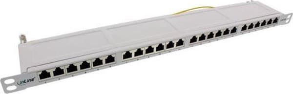 InLine 76824E patchpanel 0,5U
