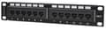 Miniatyrbillede 1 af 4: Intellinet 720748 patchpanel 1U