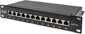 Miniatyrbillede 1 af 6: Digitus DN-91612S-EA patchpanel 1U