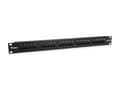 Miniatyrbillede 1 af 6: Udstyr 125298 patchpanel 1U