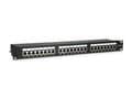 Miniatyrbillede 1 af 6: Udstyr 327425 patchpanel 1U