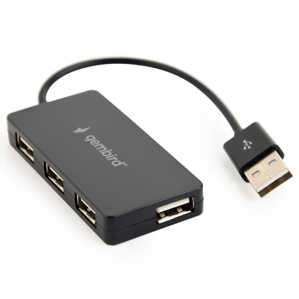 Gembird Gmb Hub 2.0 4 Port U2p-04