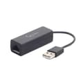 Miniatyrbild 2 av 2: Gembird Gmb Adapter Usb2.0 -> Utp Rj45
