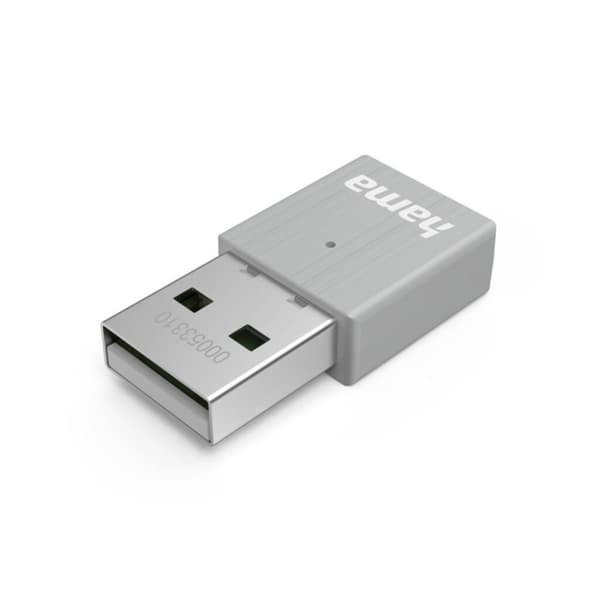 Hama AC600 Nano WiFi USB-sticka 2,4/5 GHz