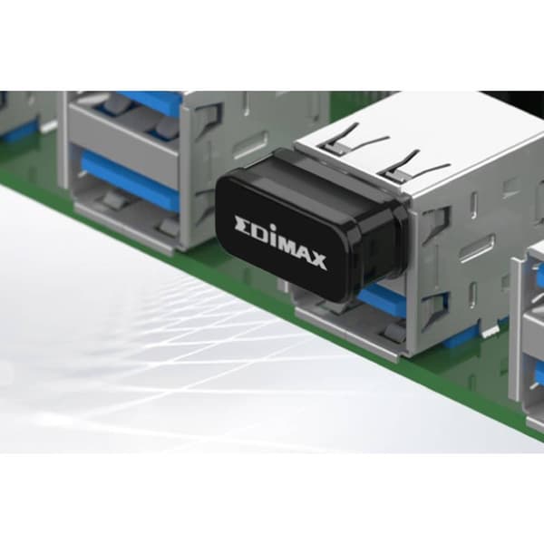 EDIMAX EW-7811ULC WiFi Adapter USB 2.0