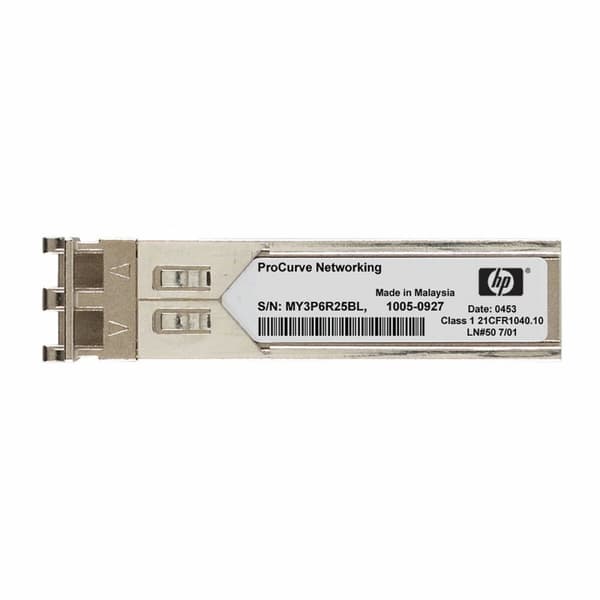 SFP+ fibermodul MultiModo HPE JD092B