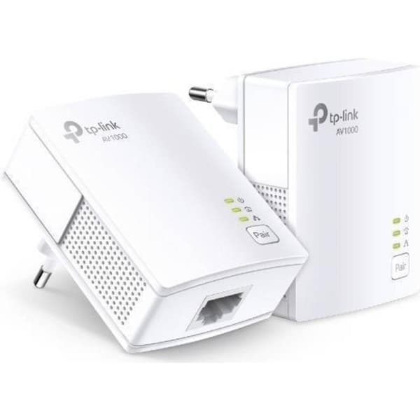 TP-LINK TL-PA7019 KIT(DE) Startset TL-PA7019 KIT(DE) 1 GBit/s