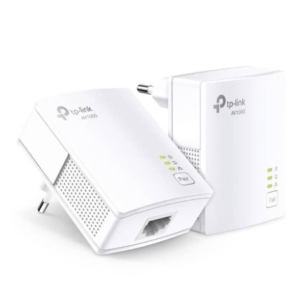 TP-LINK TL-PA7019 KIT(DE) Startset TL-PA7019 KIT(DE) 1 GBit/s Vit