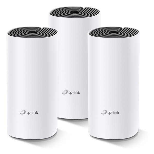 TP-LINK Deco M4 WiFi mesh-system, 3-pakke