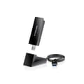 Miniatyrbild 1 av 4: NETGEAR Nighthawk® AX3000 WiFi 6E WiFi Adapter USB 3.0 1.2 GBit/s