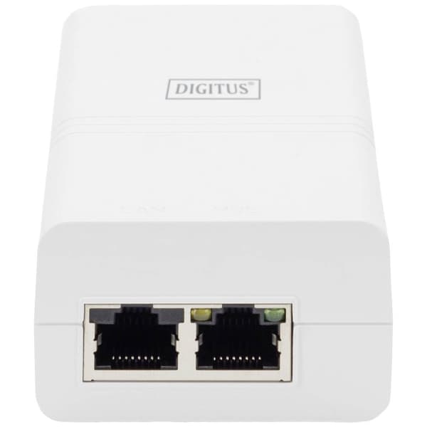 Digitus DN-95131 PoE-Injektor IEEE 802.3af (12.95 W), IEEE802.3af (15,4 W)