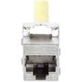 Miniatyrbild 3 av 4: Digitus DN-93816 Anslutningsenhet Keystone CAT 8.1