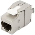 Miniatyrbild 1 av 4: Digitus DN-93816 Anslutningsenhet Keystone CAT 8.1