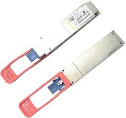 QSFP 40GBASE-LR4 TRNSCVR MOD/10KM ENTERPRISE-CLASS IN