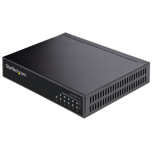 UNMANAGED 2.5G SWITCH 5 PORT - Sort