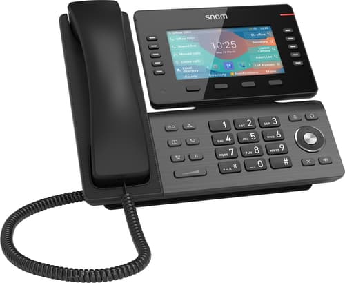 SNOM D865/D865 DESK TELEPHONE