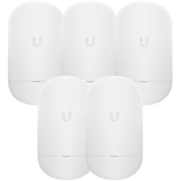 Ubiquiti NanoStation 5AC Loco 450 Mbit/s White Power over Ethernet (PoE)
