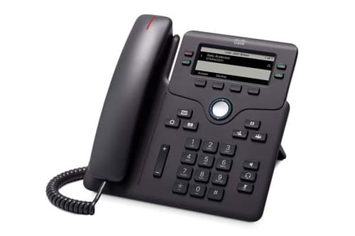 CISCO 6851 PHONE musta
